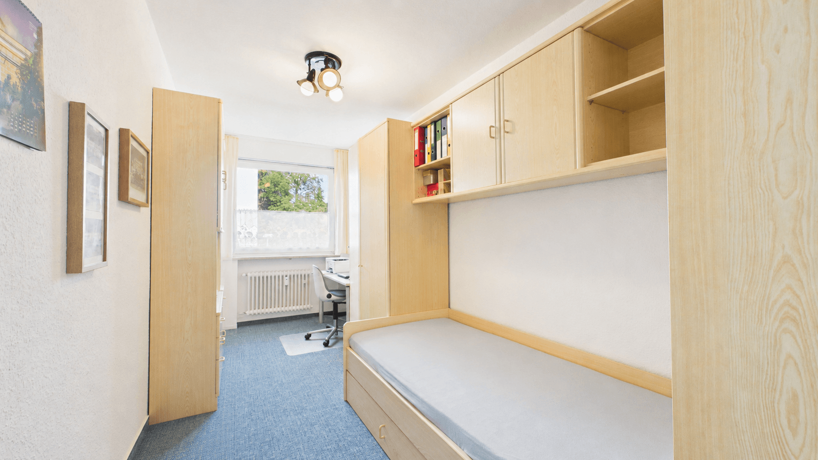 Gäste-/Kinderzimmer