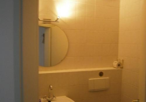 WC Mitte