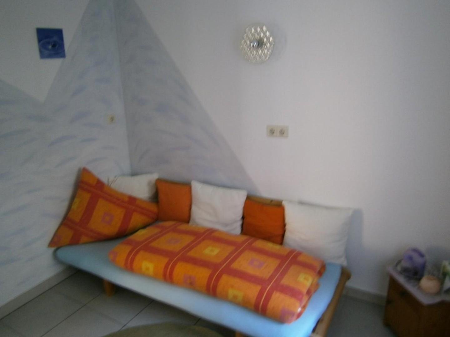 Minizimmer Nord war Küche