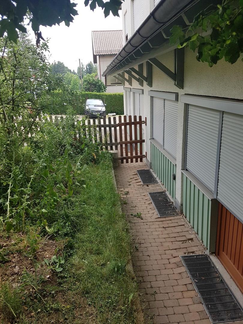 Ost. Rolläden gegen Hitze gut!