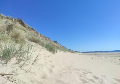 Ostseeküste (20min entfernt)