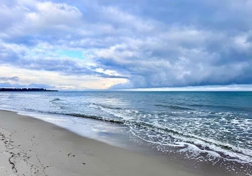Ostseeküste (20min entfernt)