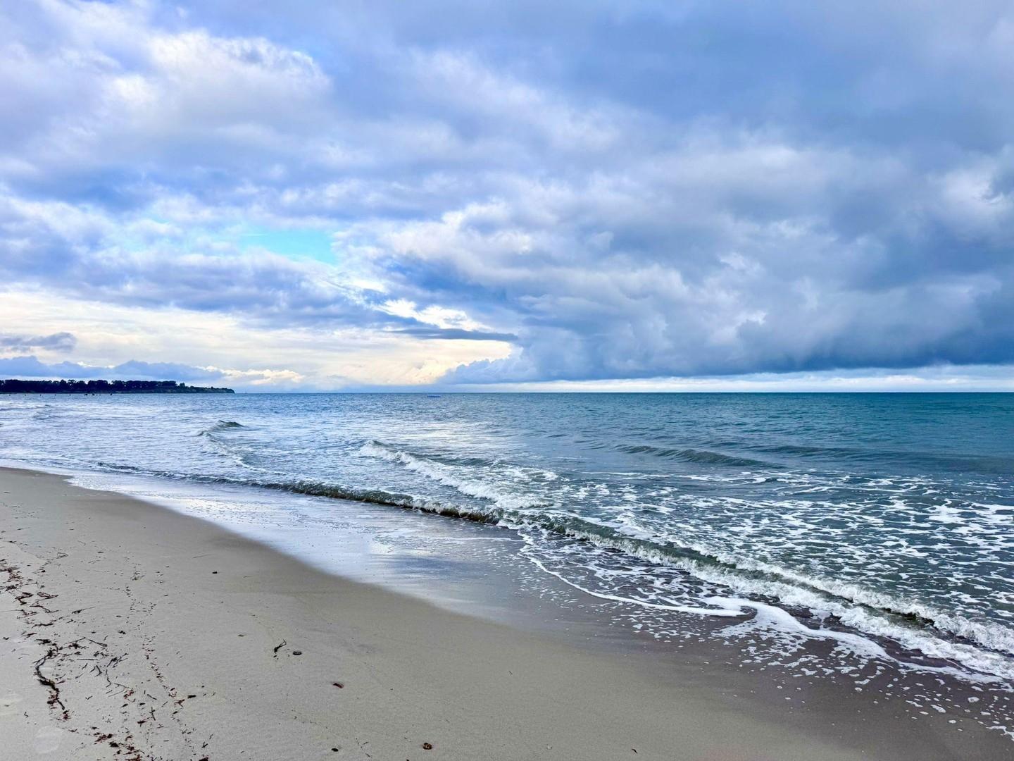 Ostseeküste (20min entfernt)