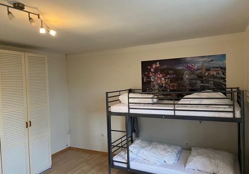 Schlafzimmer 3 -Kleiderschrank