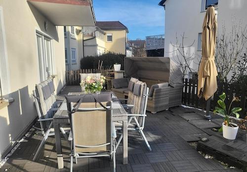 Terrasse Bild 2