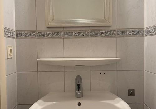 Waschbereich Gäste-WC