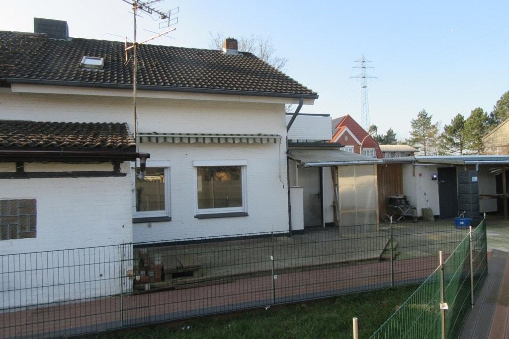 Rückansicht