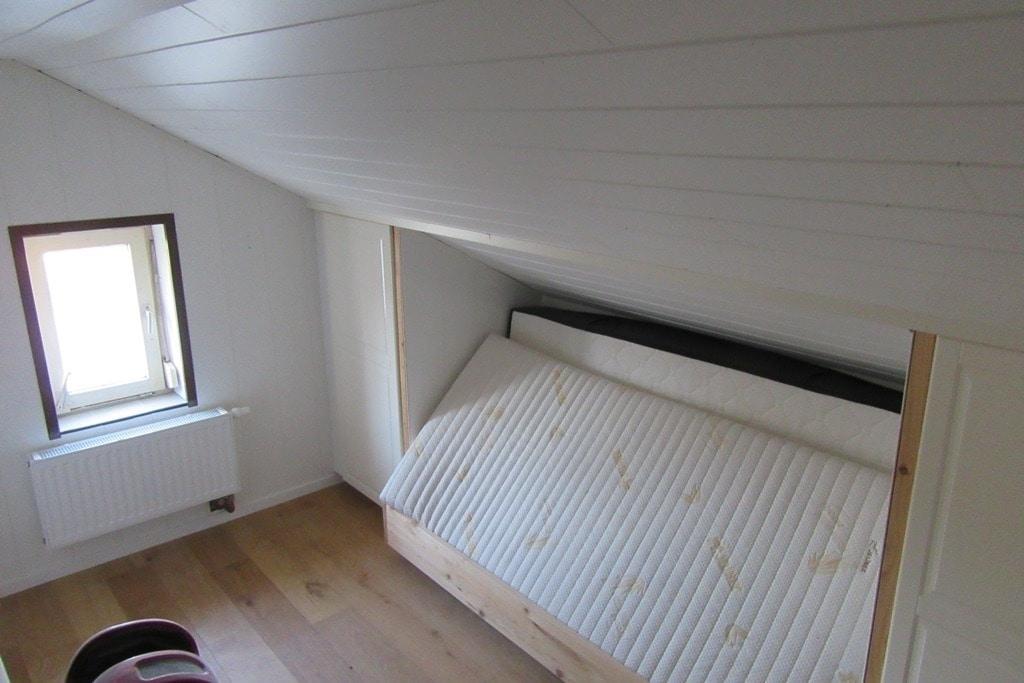 Zimmer im Obergeschoss
