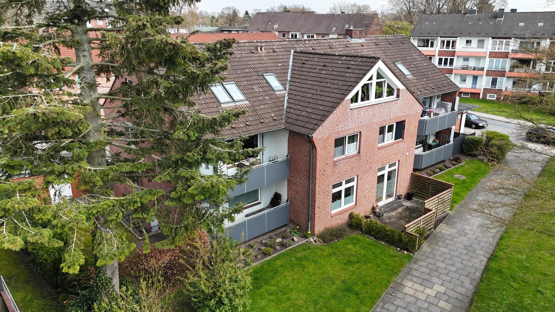Seitenansicht