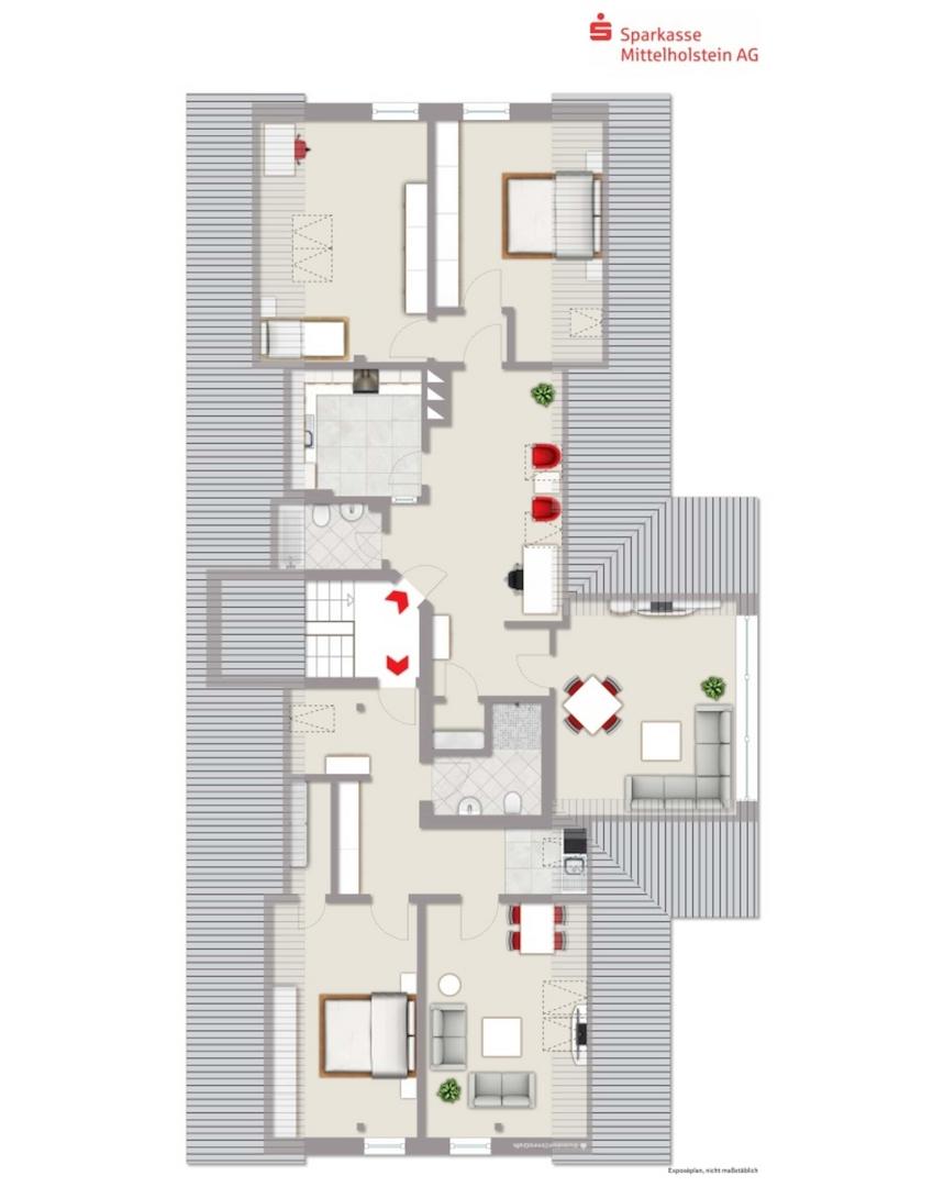 Grundriss DG optional