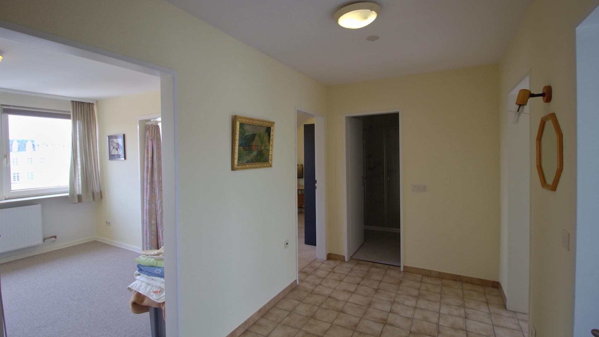 Flur Penthousewohnung
