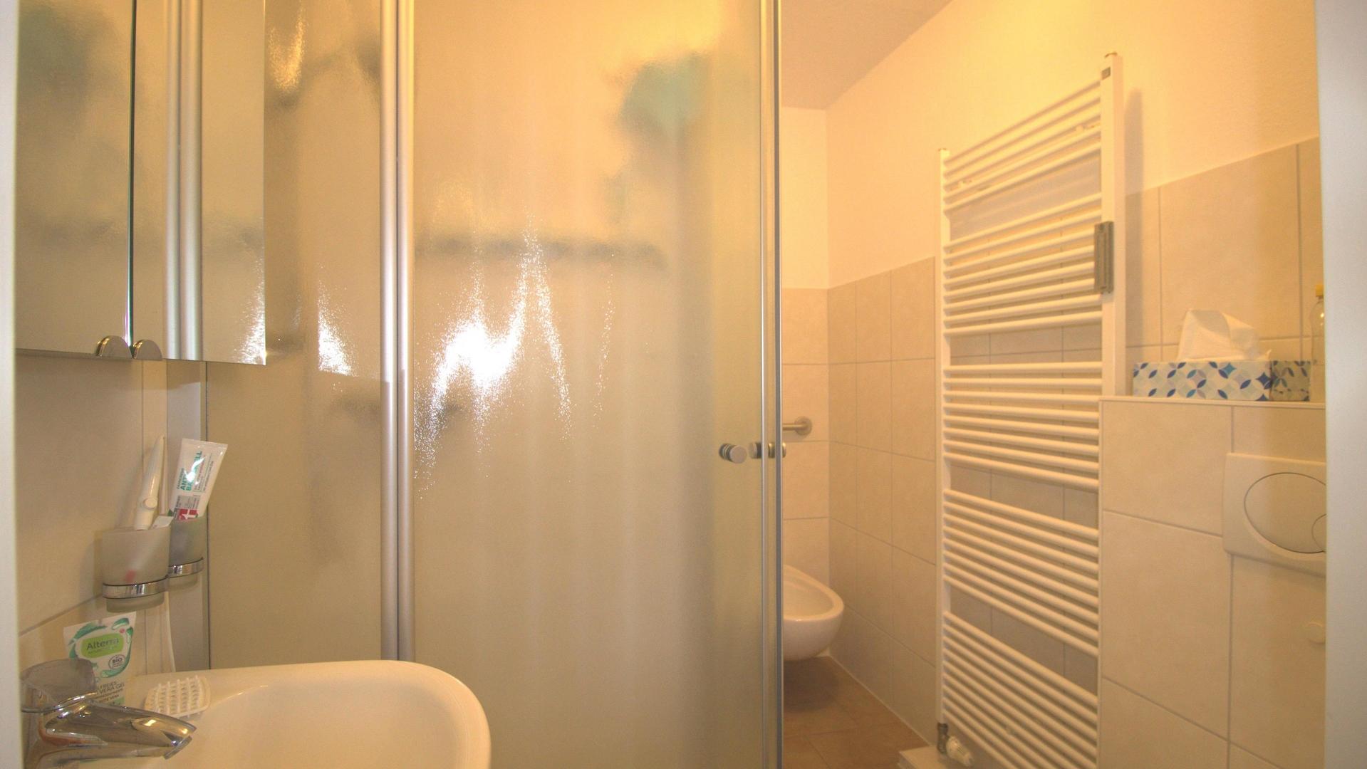 Bad Penthousewohnung
