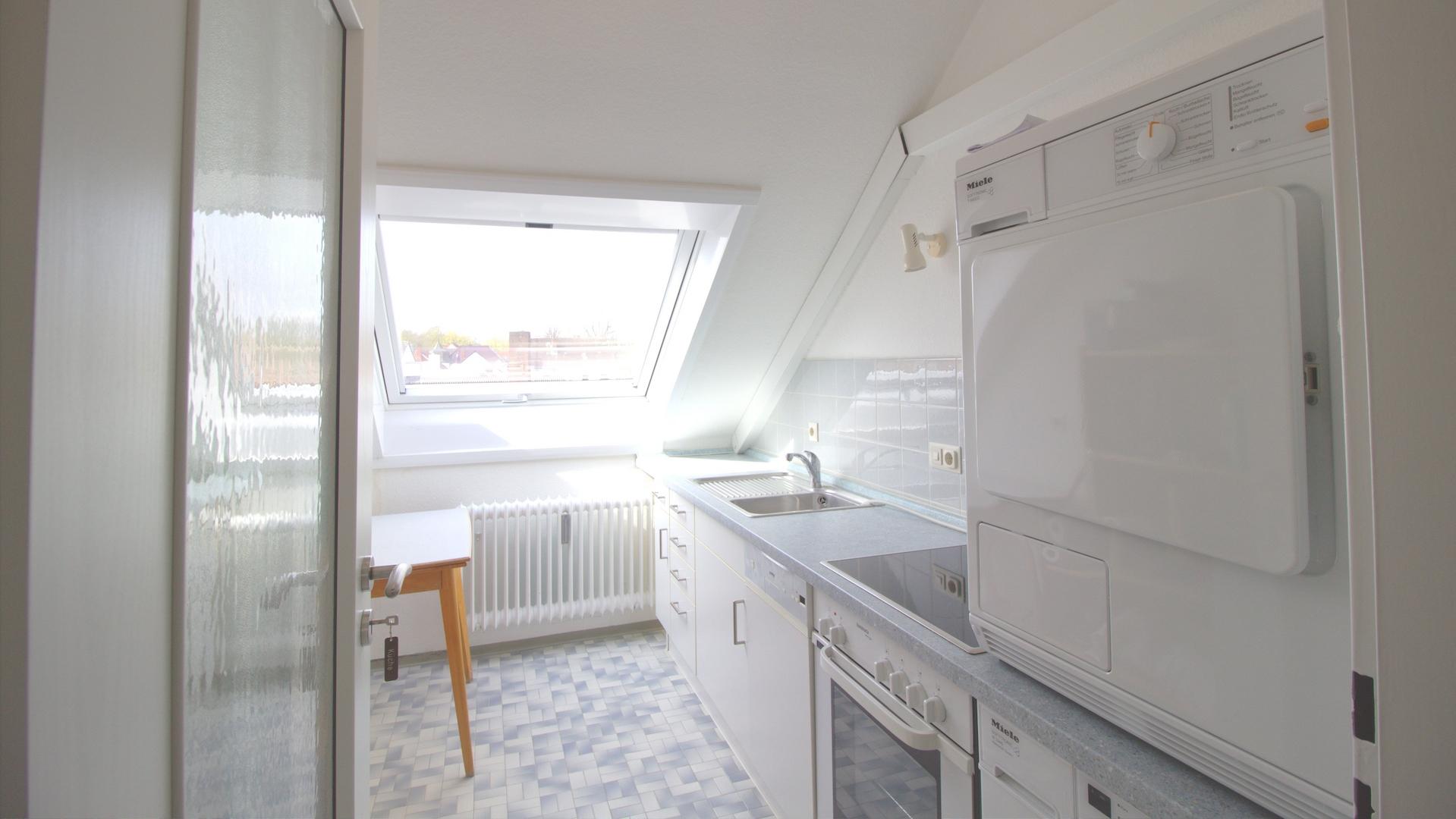 Küche zweite Wohnung