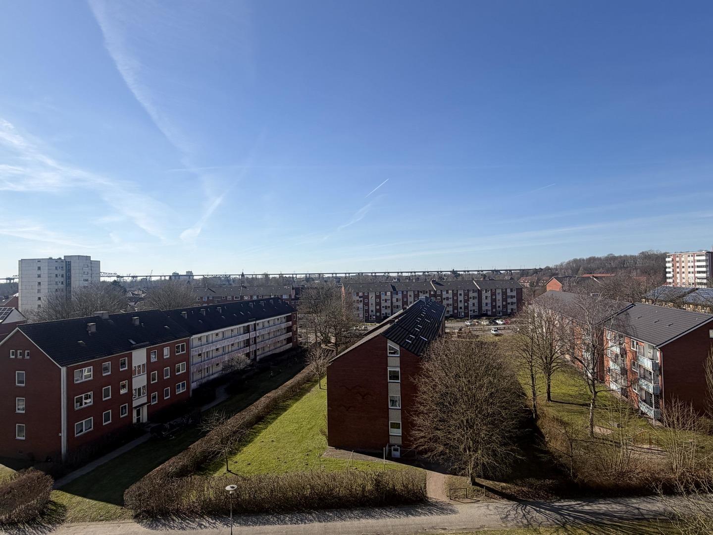 Ausblick Loggia