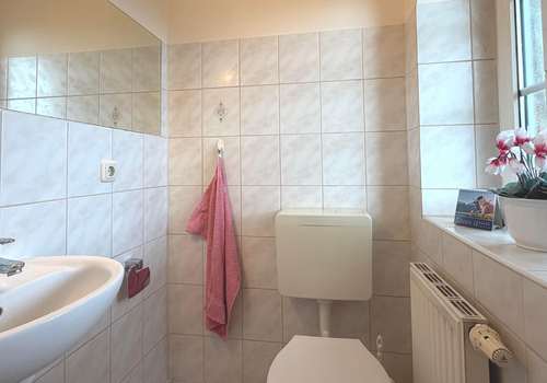 Gäste-WC