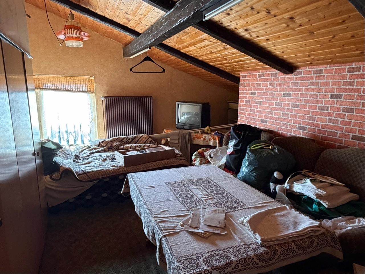 Zimmer Dachgeschoss (Nutzfläche)