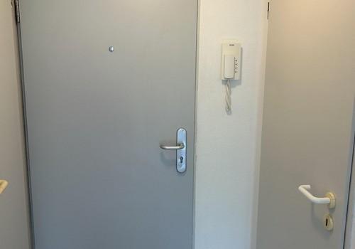 Eingangstür