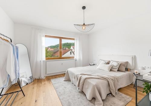 Schlafzimmer (Originalbild)