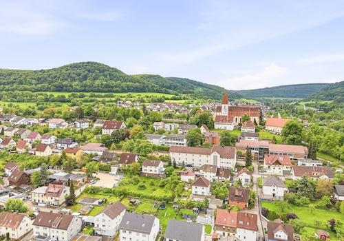 Blick über die Dächer