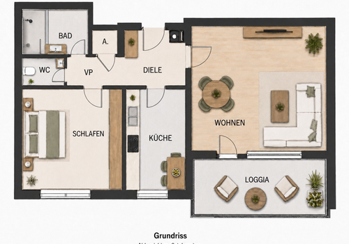 Grundriss