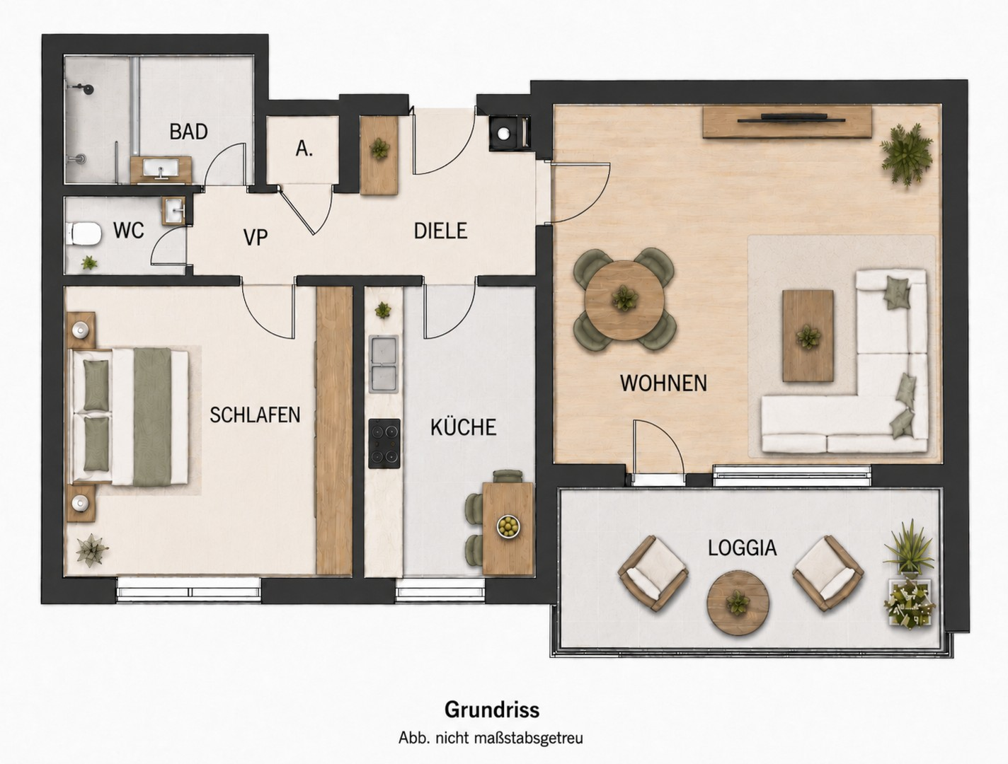 Grundriss