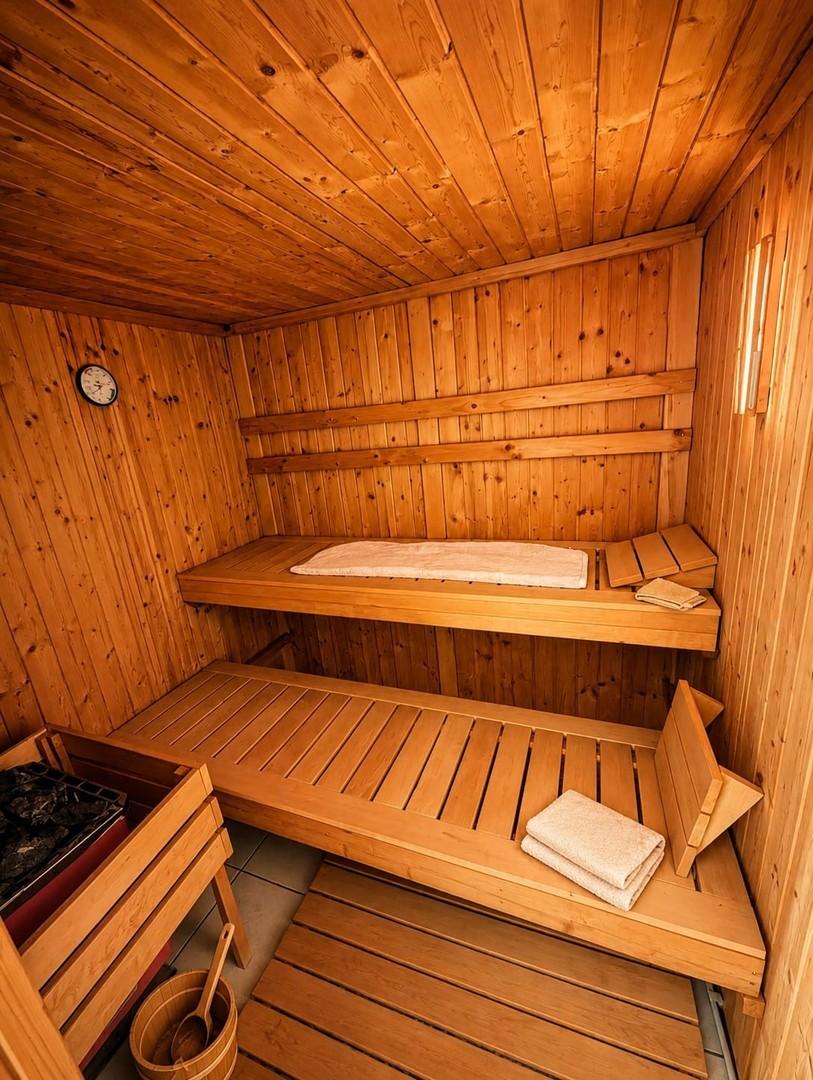 Sauna KG