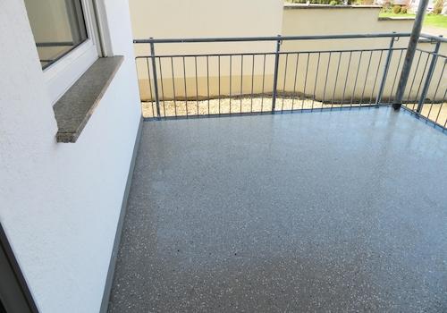 Balkonterrasse 1