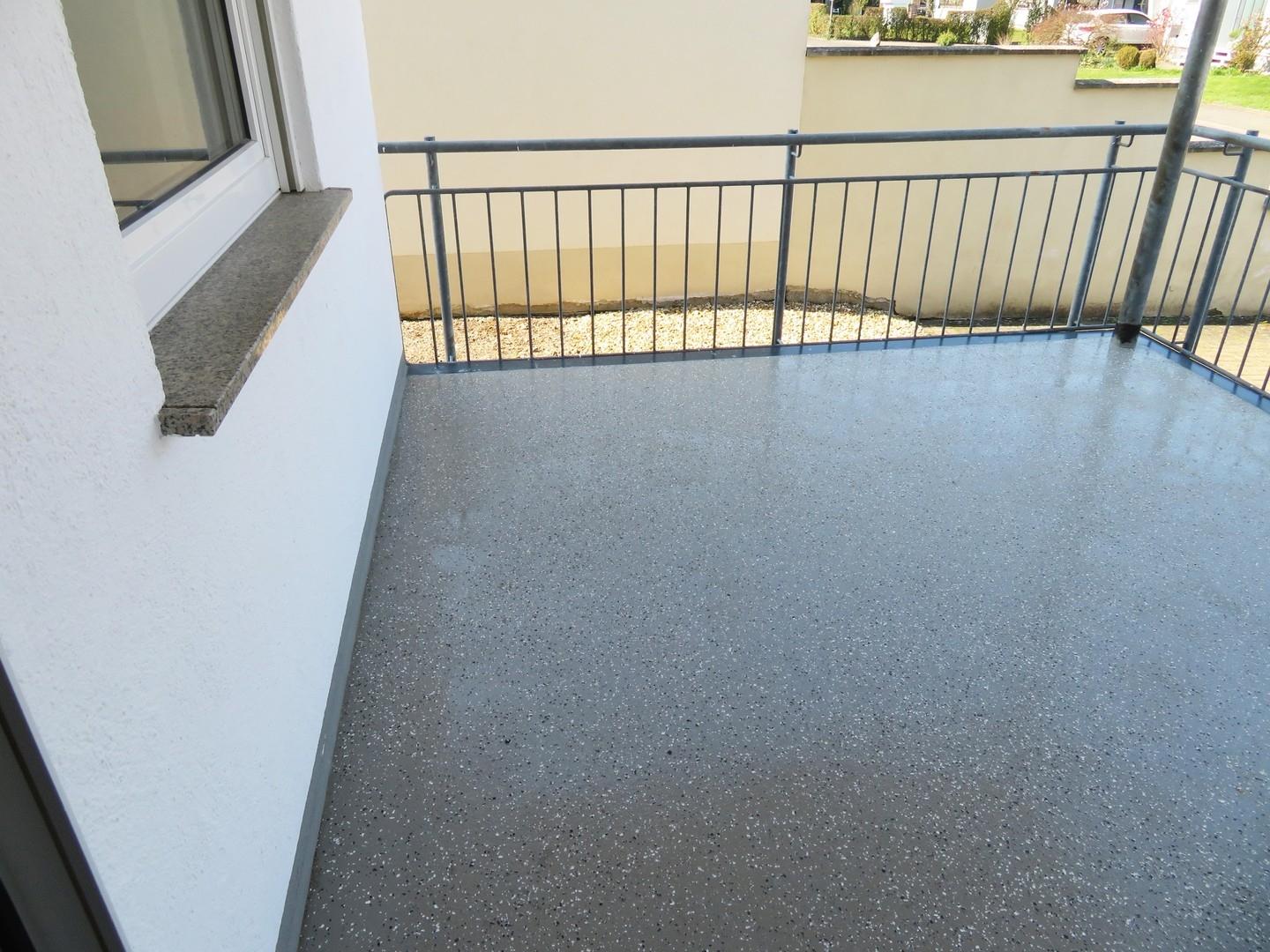 Balkonterrasse 1