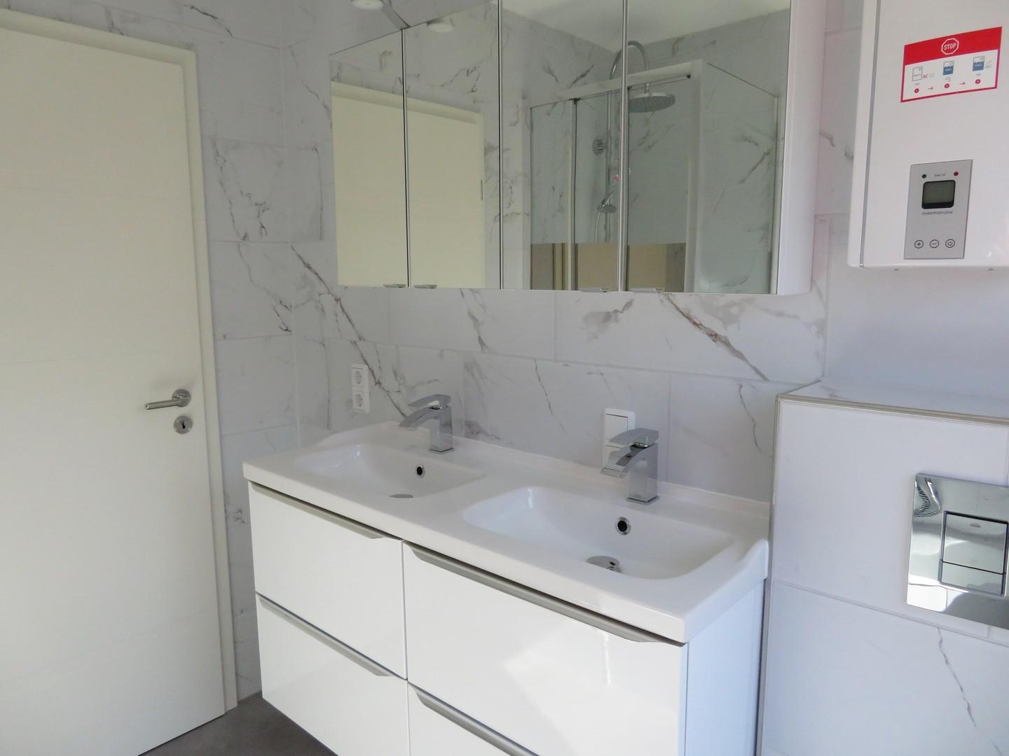 Doppelwaschbecken 1