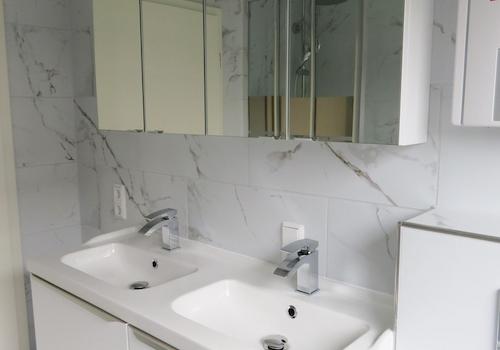 Doppelwaschbecken 2
