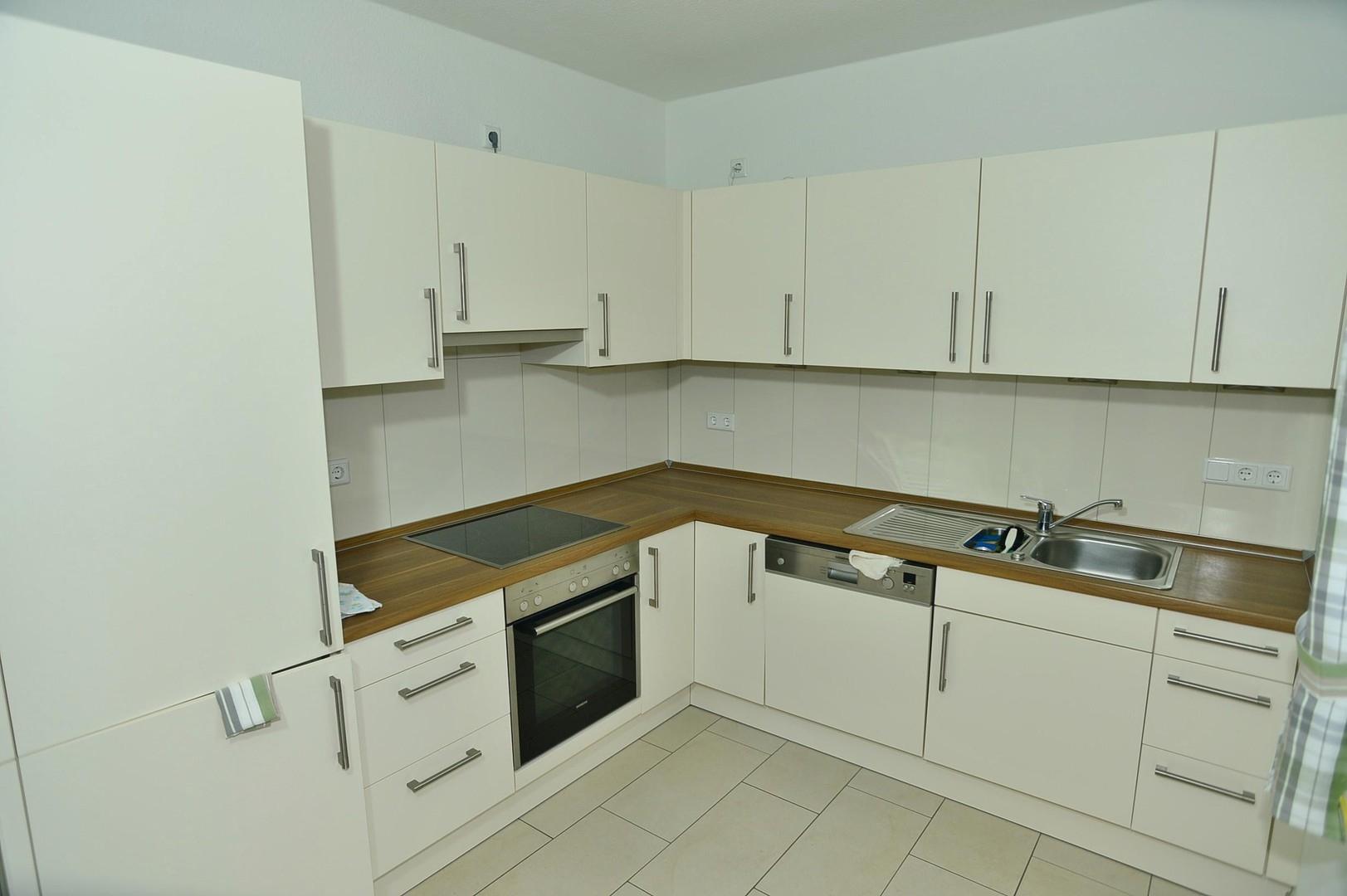 Küche ähnliche Wohnung