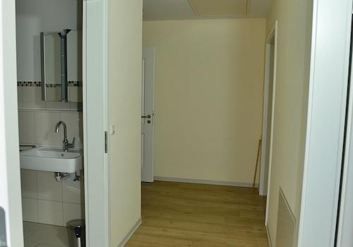 Flur ähnliche Wohnung