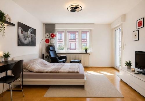 Wohn- und Schlafzimmer (1)