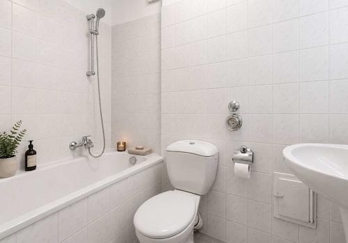 Das Badezimmer