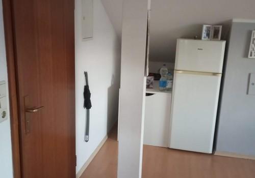 Eingangsbereich/Wohnzimmer