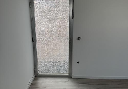 Zugang Terrasse Schlafzimmer
