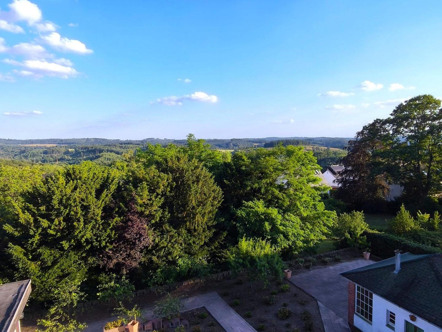 Weitblick ins Sauerland