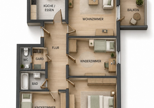 Grundriss