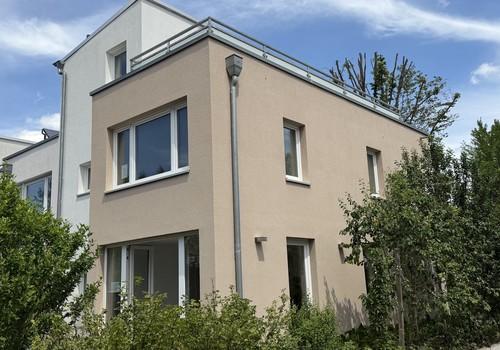 Ansicht Süd-West