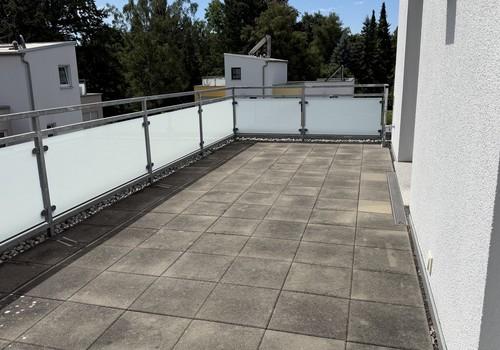 Dachterrasse