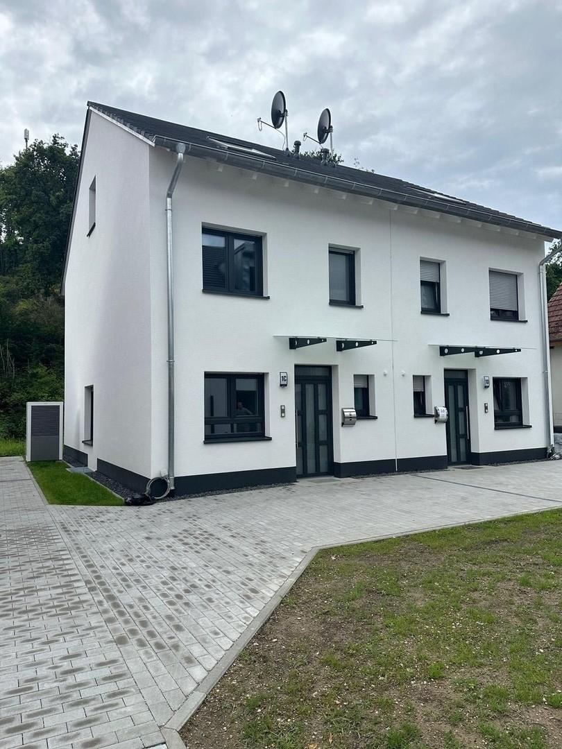 Eingang vorne