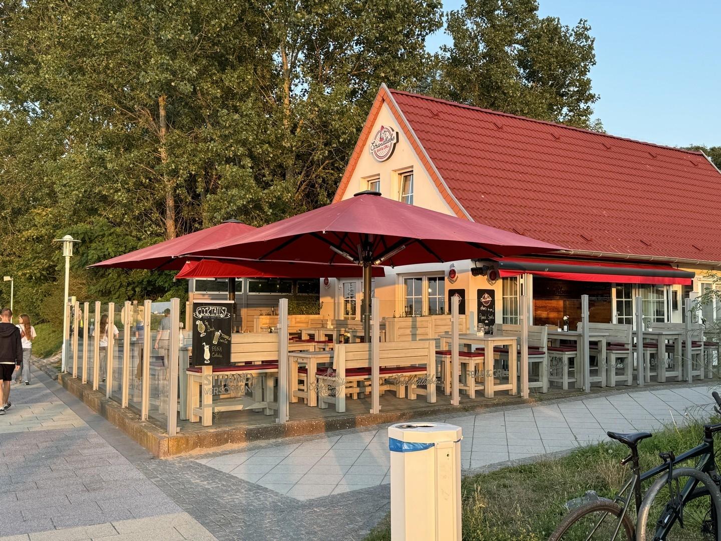 Gaststätte in der Nähe