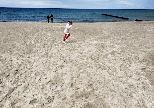 Strand in Kühlungsborn