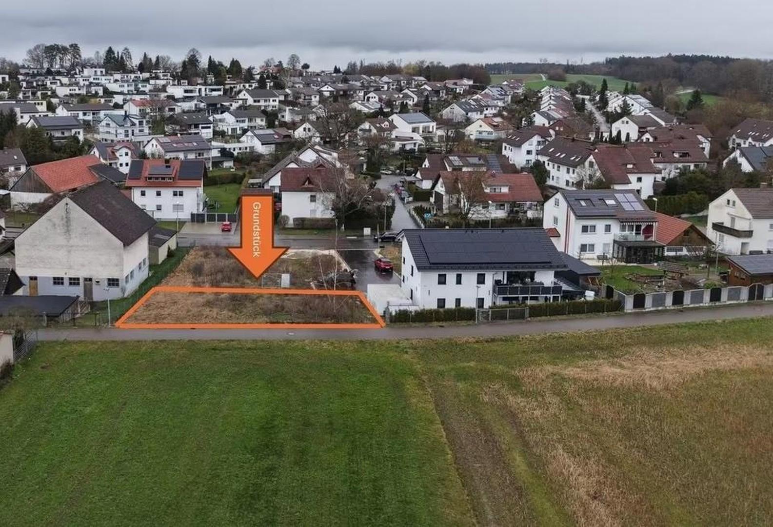 Feldansicht