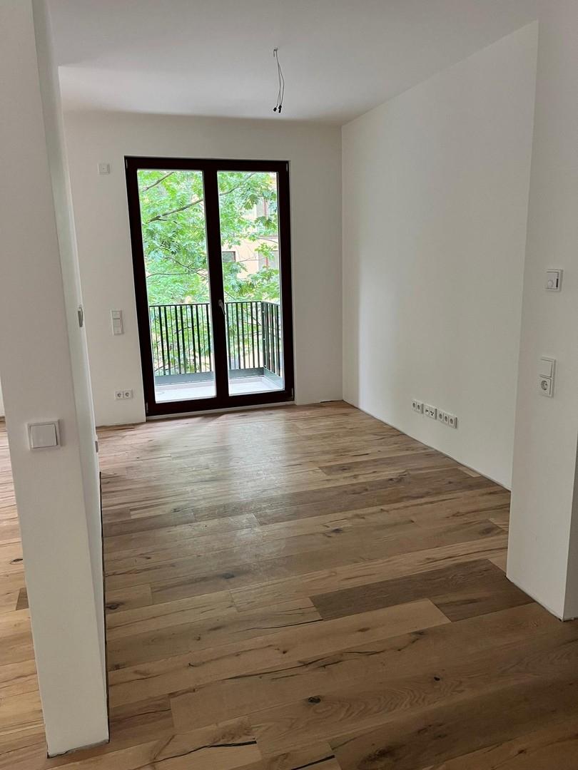 separater Essbereich u. Balkon