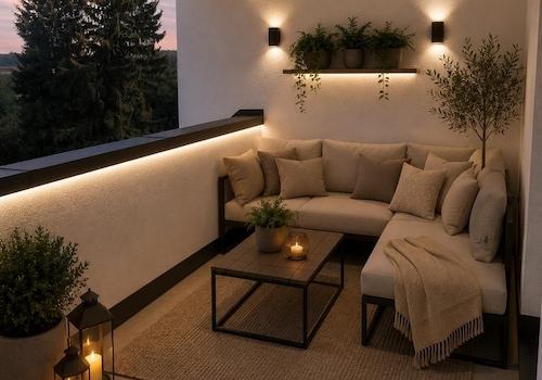 Loggia KI