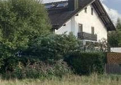 Hausansicht Rückseite
