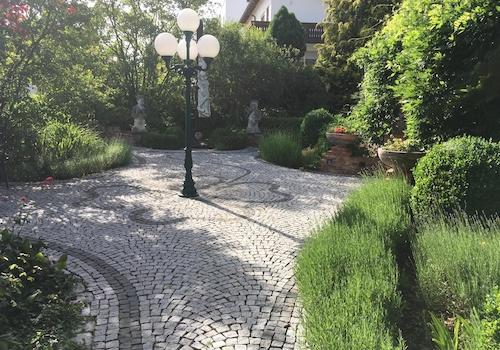 Heiliger Platz