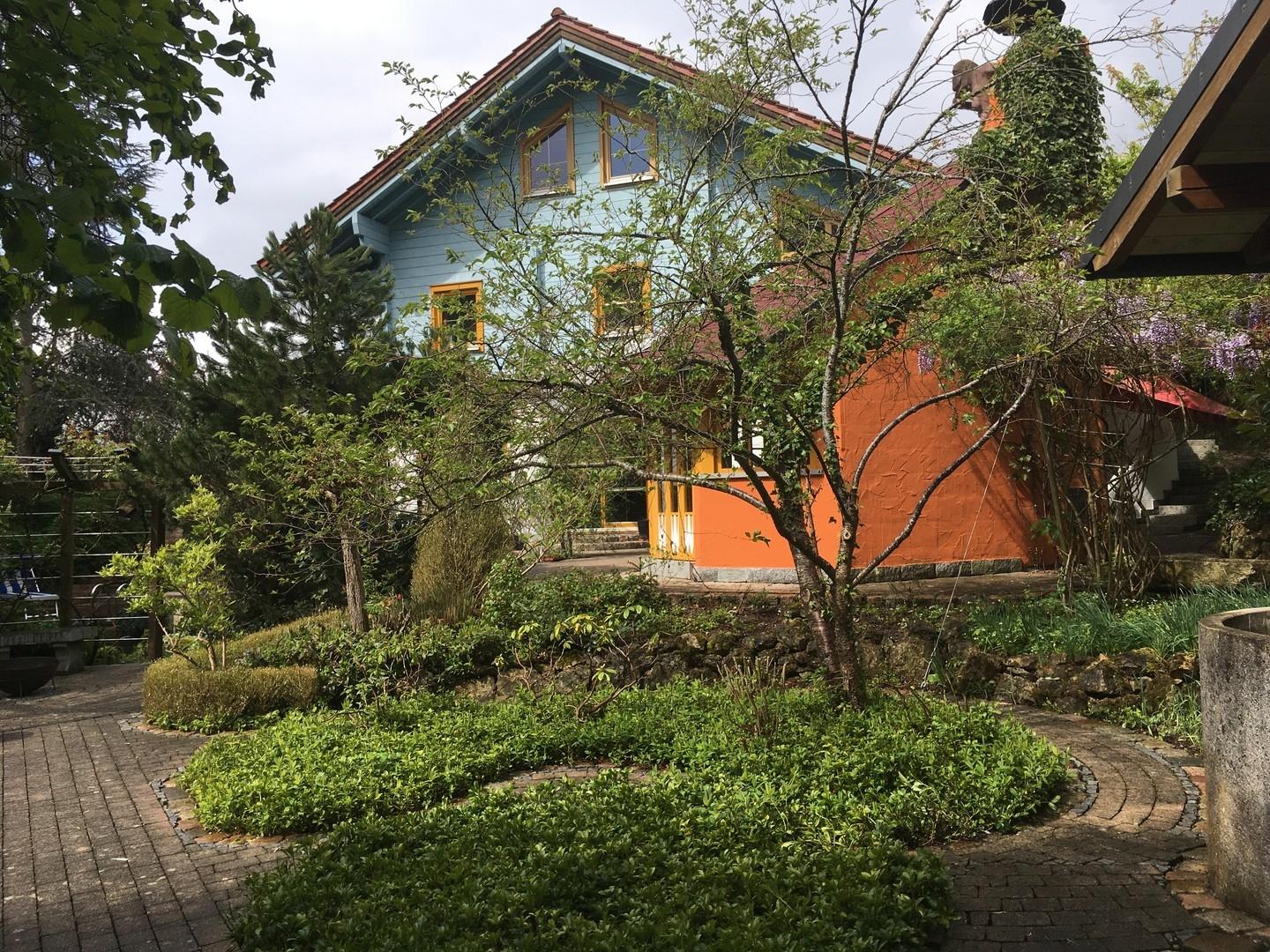 Ostseite Haus