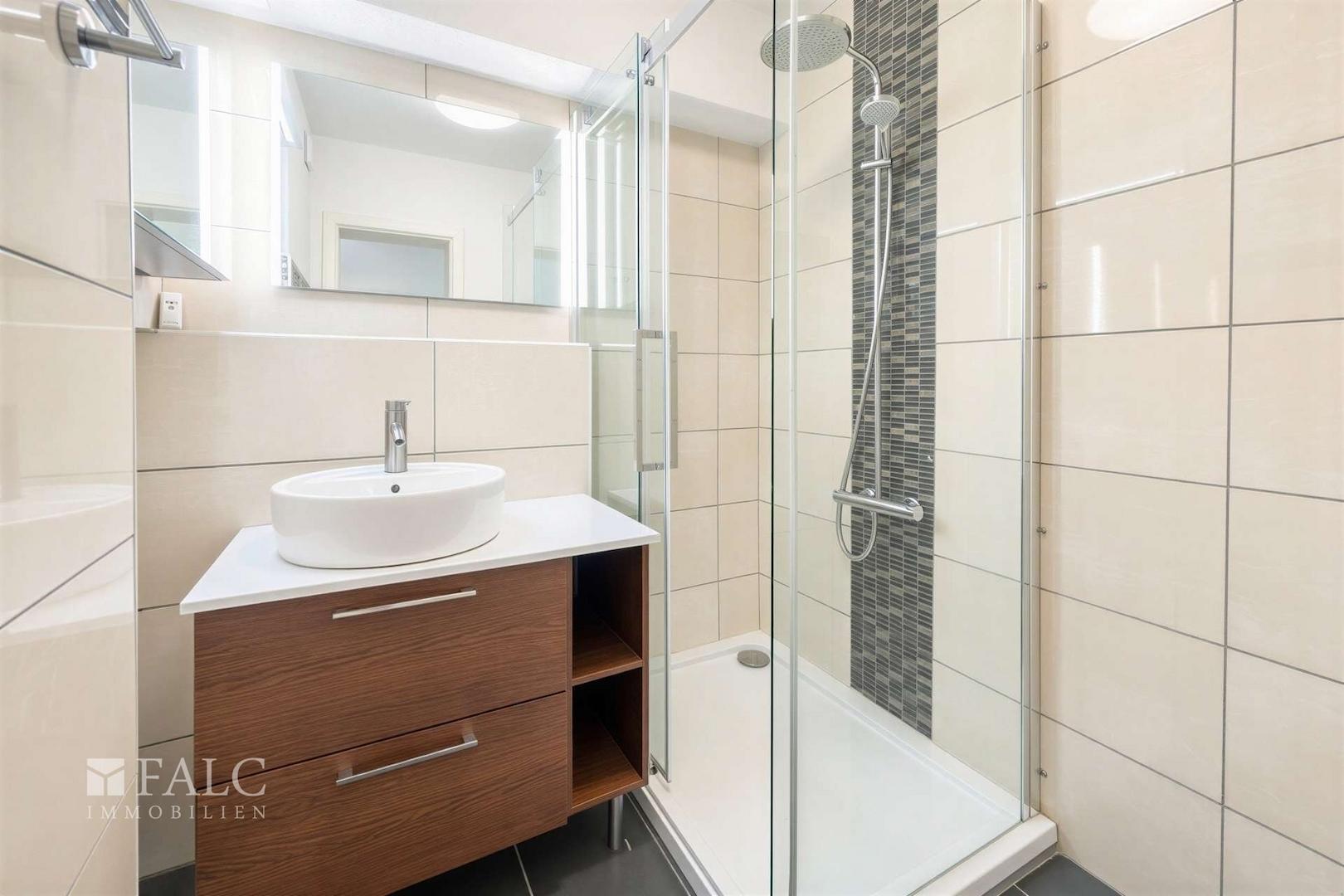 Badezimmer 